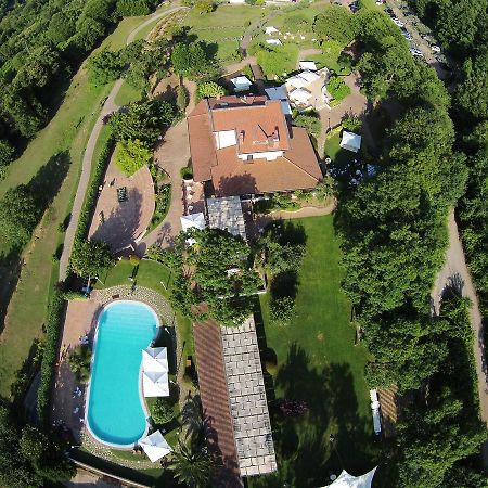 Villapiana Country House Pellezzano Exterior foto