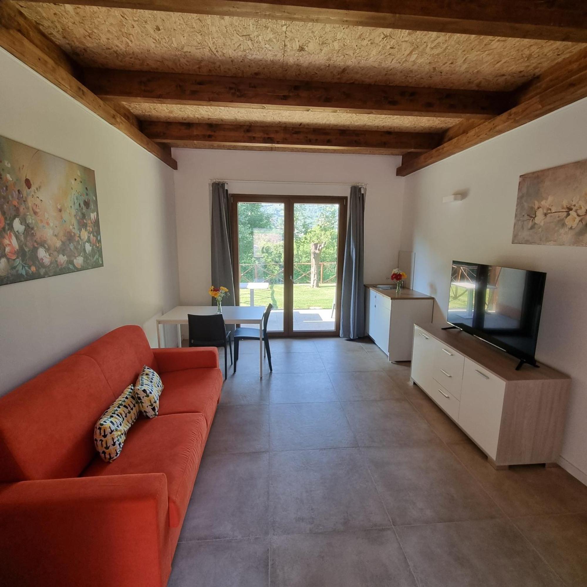 Villapiana Country House Pellezzano Exterior foto